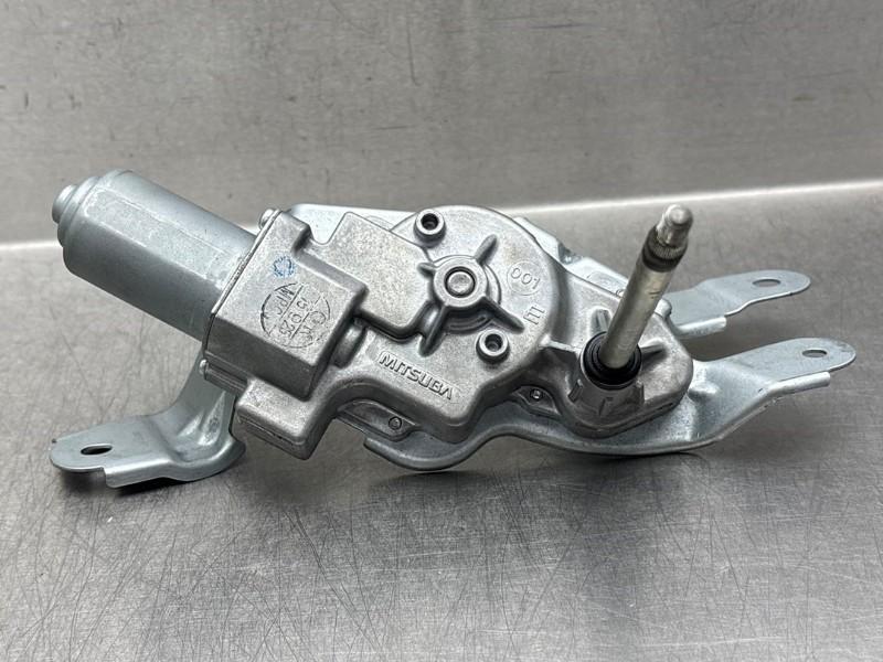 MOTEUR ESSUIE-GLACE ARRIÈRE Mazda 2 (DJ / DL), Hitdorfer Straße 73
51371  Leverkusen, DE, Mazda, Utilisé, Info@mazda.de