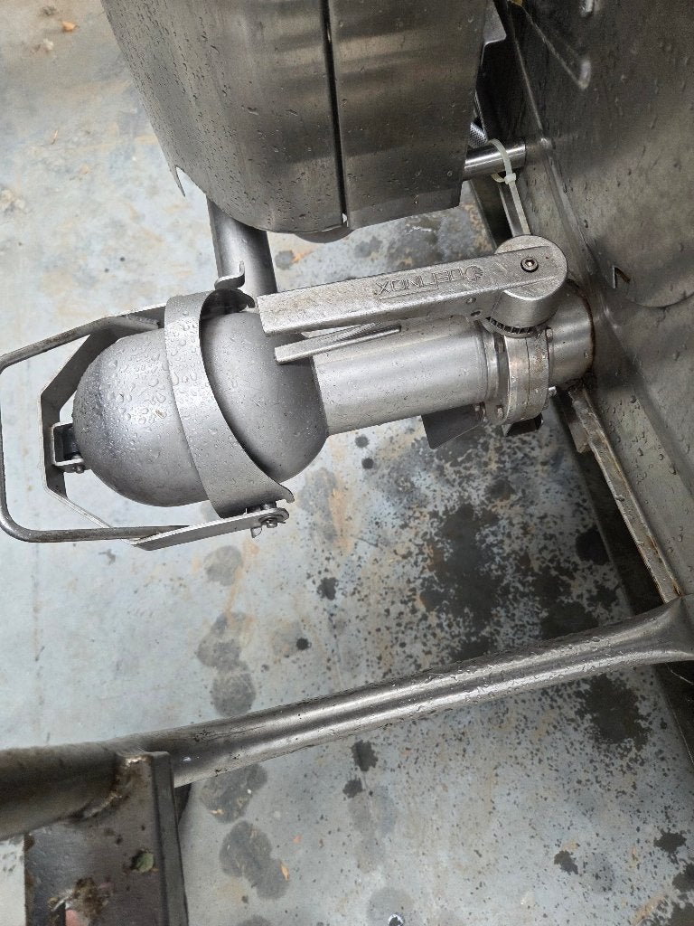 Koeltank melk, Zakelijke goederen, Ophalen, Veehouderij, Melktechniek