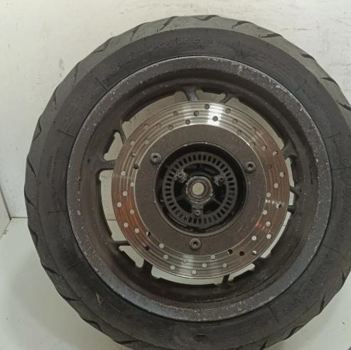 YAMAHA XMAX 125 ABS 2019 2020 achterband met velg, Motoren, Ophalen of Verzenden, Gebruikt