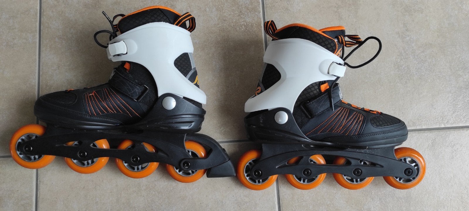 Inline-skates K2 Alexis 80  voor dames.Schoenmaat:40.5, Sport en Fitness, Ophalen of Verzenden