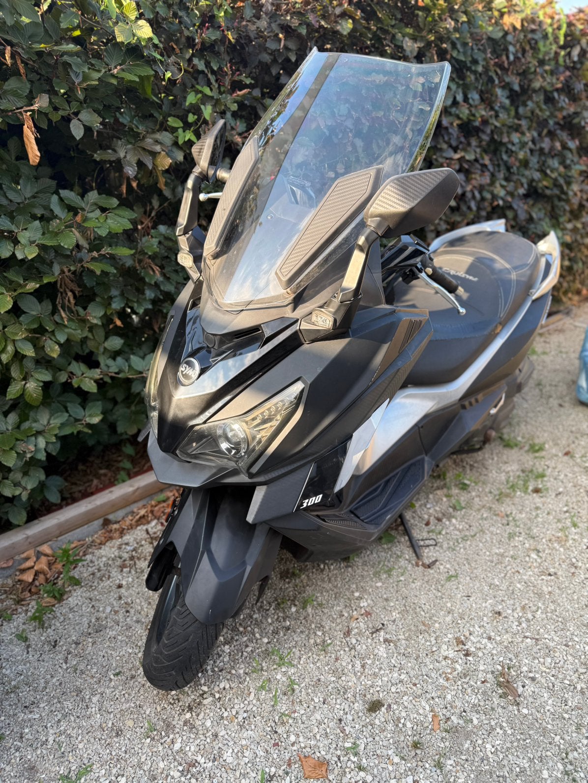 Cruisym 300, Ophalen, Gebruikt, Overige modellen, 300 cc