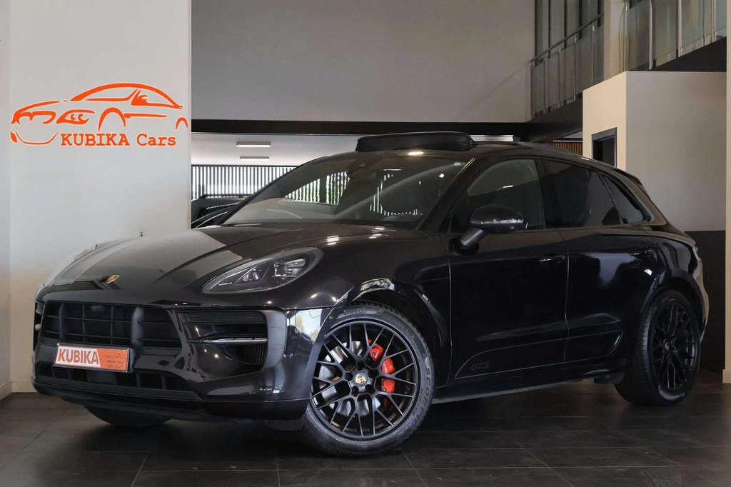 Porsche Macan Macan GTS 2.9 V6 BiTurbo PDK Pano Navi 360 B, Auto's, Porsche, Automaat, Bluetooth, Gebruikt, https://public.car-pass.be/vhr/a11a76df-0763-4108-af57-f93d5fcf52cc