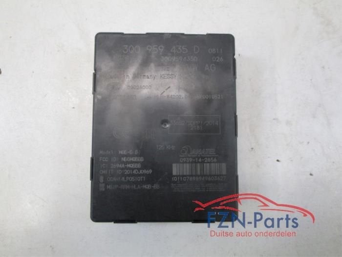 Module keyless vehicle Volkswagen Passat (22736401), Enlèvement ou Envoi, Utilisé