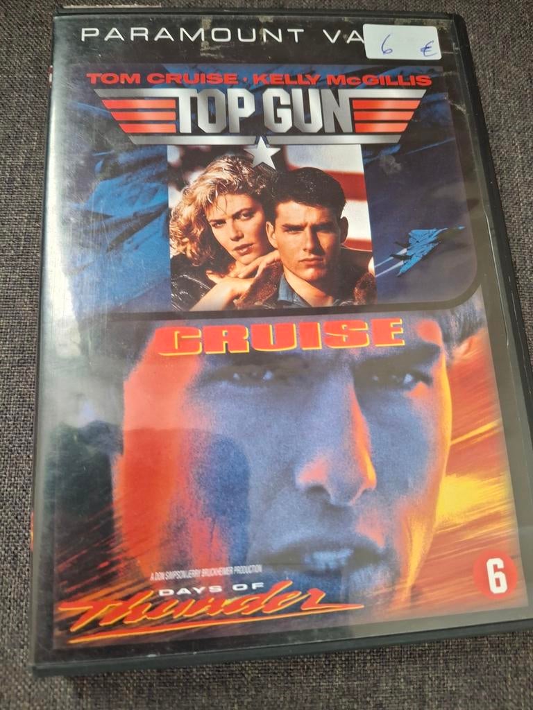 Top gun + days of thunder, Enlèvement ou Envoi