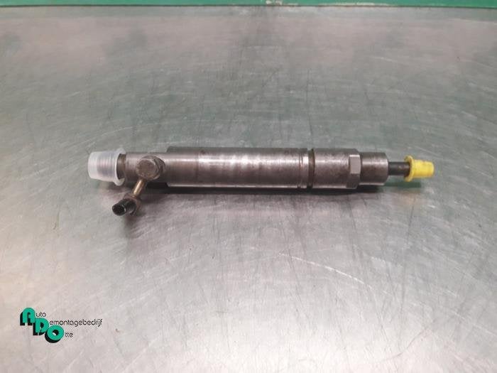 Injecteur (diesel) d'un Iveco Daily (Daily 89-), -, 3 mois de garantie, Utilisé, Autres marques automobiles