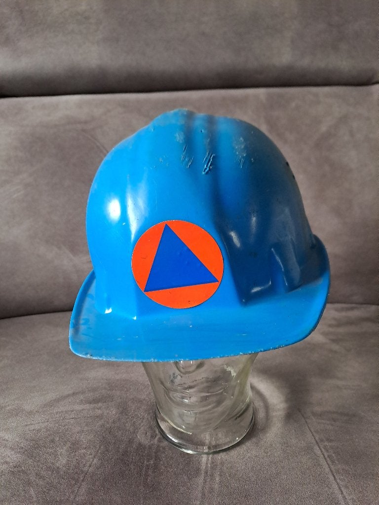 Civiele bescherming, protection civile, zivilschutz, Ophalen, Overige soorten, Helm of Baret