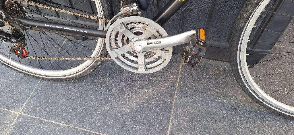 Vélo, Vélos & Vélomoteurs, Enlèvement, Comme neuf, Autres marques, Vitesses