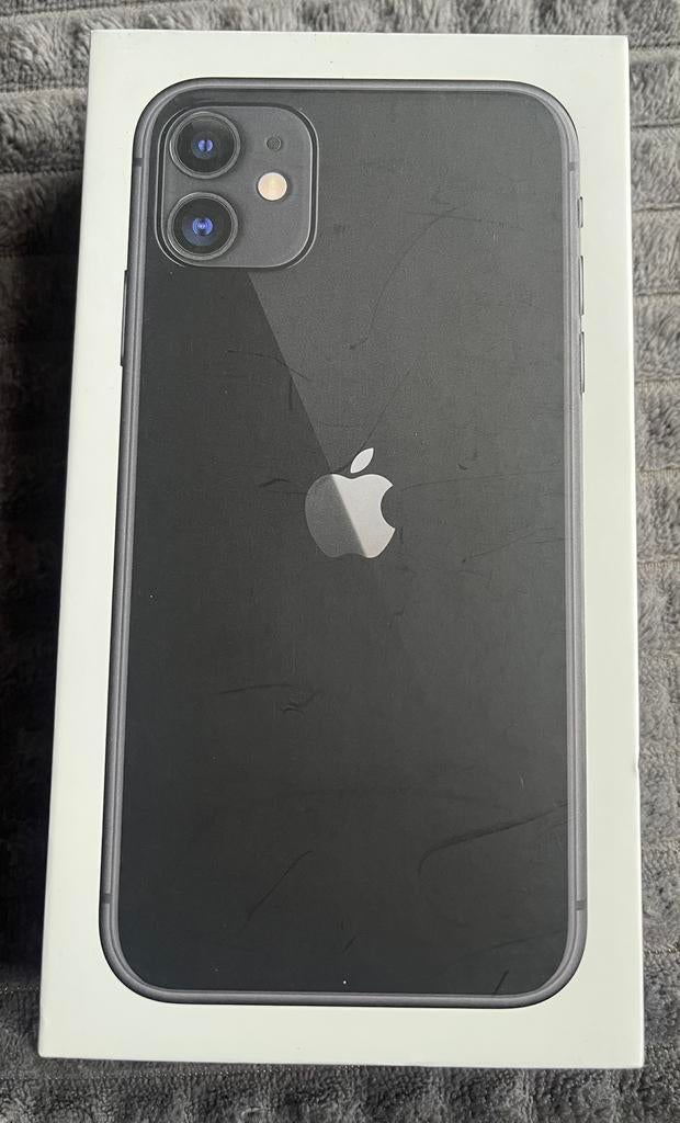 Iphone 11 64gb nieuwstaat, Ophalen, Zo goed als nieuw, IPhone 11