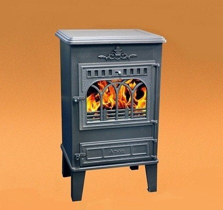 Houtkachel Eco 11 kW, Ophalen of Verzenden, Nieuw, Metaal