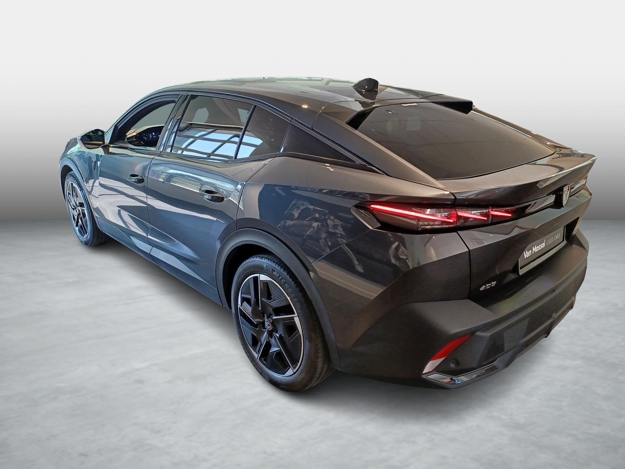 Peugeot 408 1.2 PureTech 130 S&S EAT8 GT (automatique), Autos, Peugeot, Argent ou Gris, Euro 6, Entreprise, Carnet d'entretien