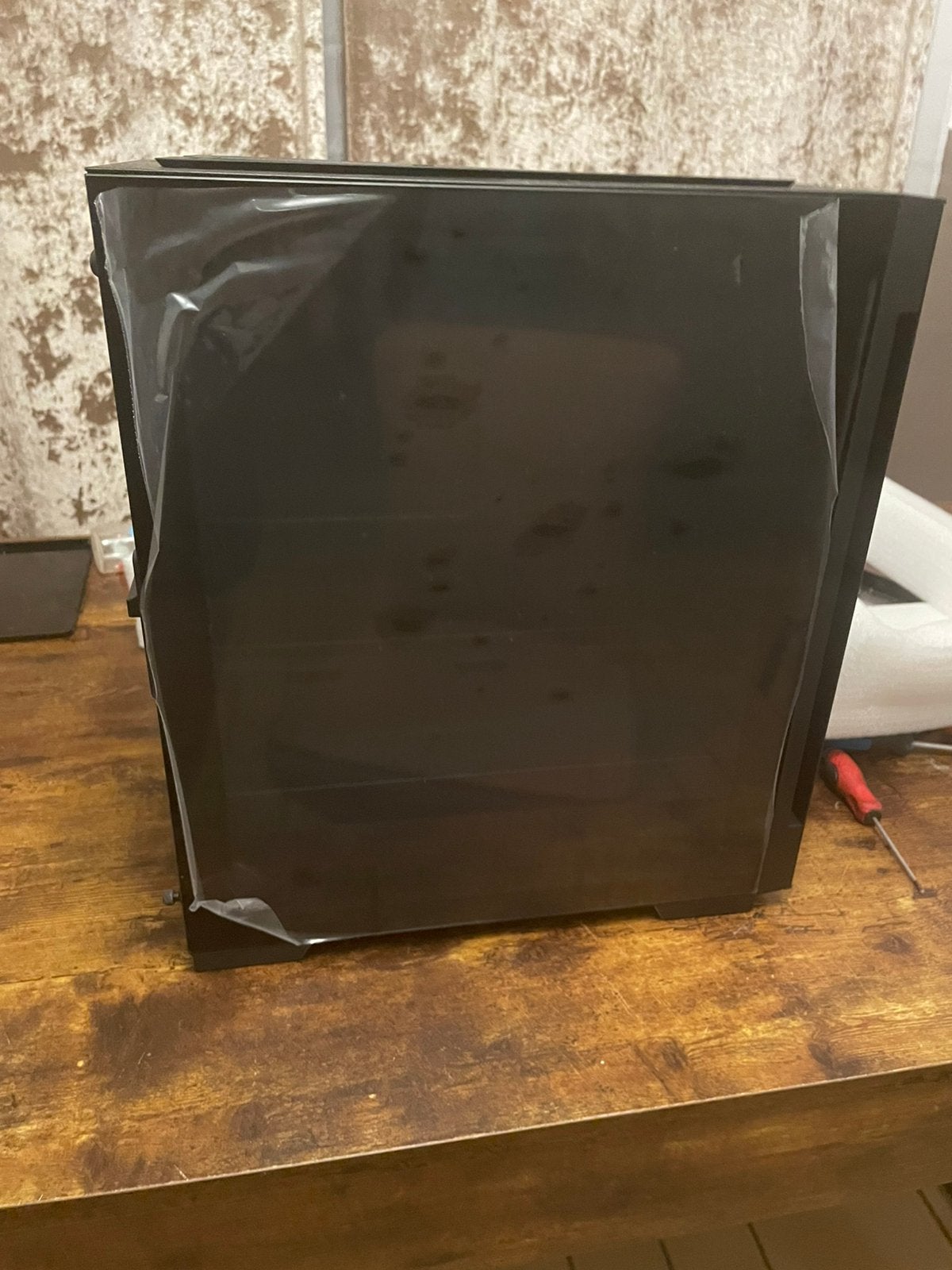 Boitier pc gamer jamais utilisé ni déballé, Informatique & Logiciels, Enlèvement, Comme neuf