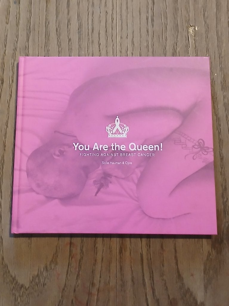 You Are the Queen! - Sofie Hauman & Cyve, Ophalen of Verzenden, Zo goed als nieuw, Sofie Hauman