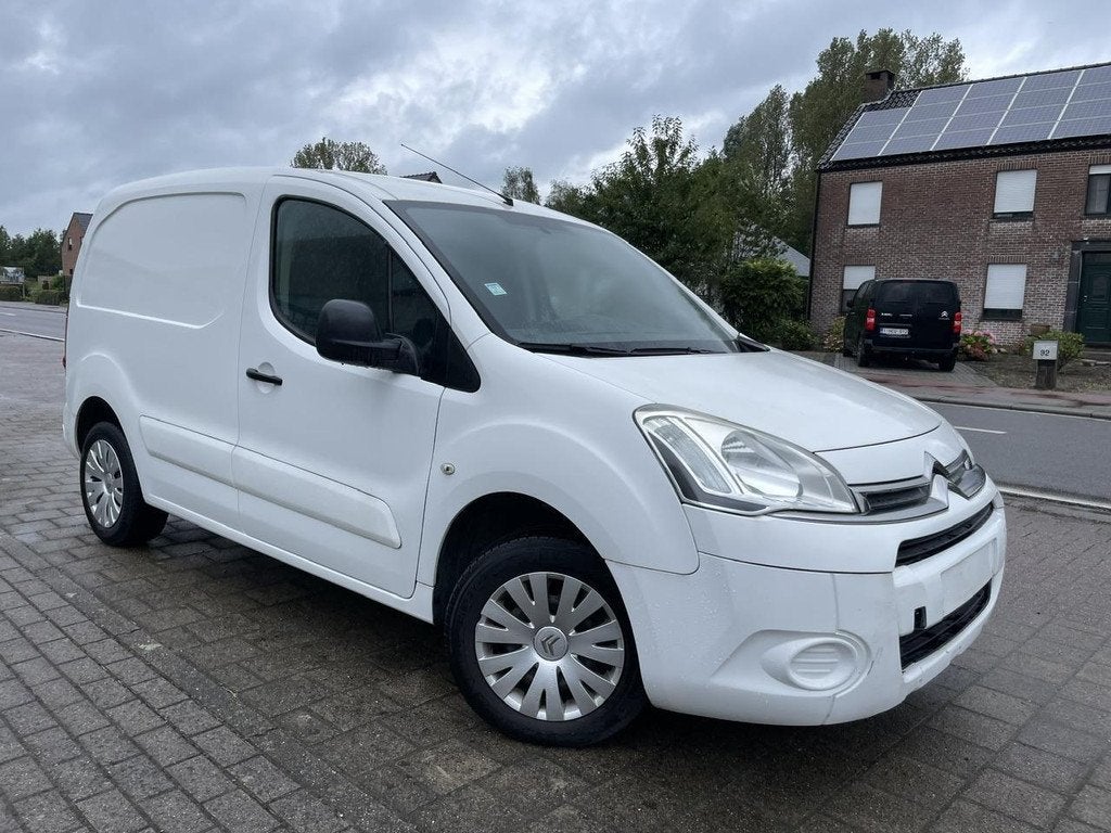 Citroën Berlingo 1.6 Benzine | 3 zit | Lage km | Lichte vra, Auto's, 4 cilinders, 72 kW, Handgeschakeld, 5 deurs