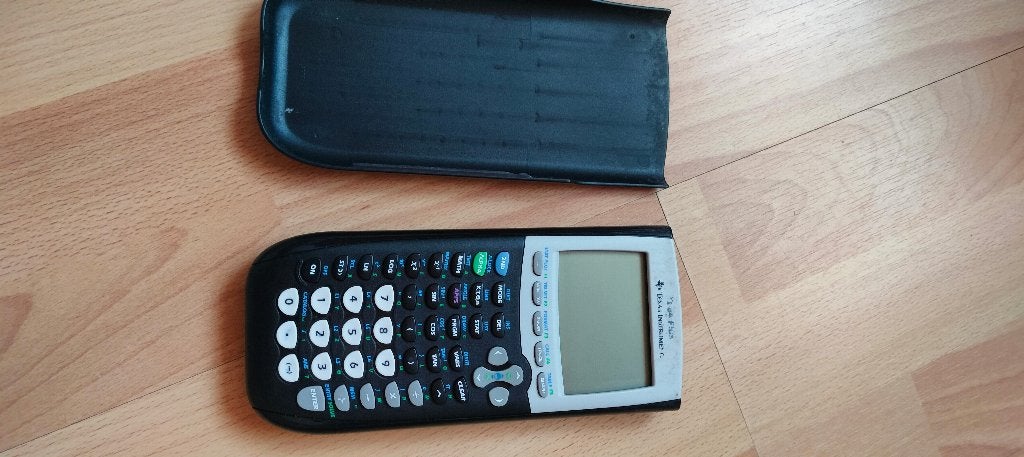 Grafisch rekenmachine Texas instruments, Enlèvement ou Envoi, Calculatrices graphique, Utilisé