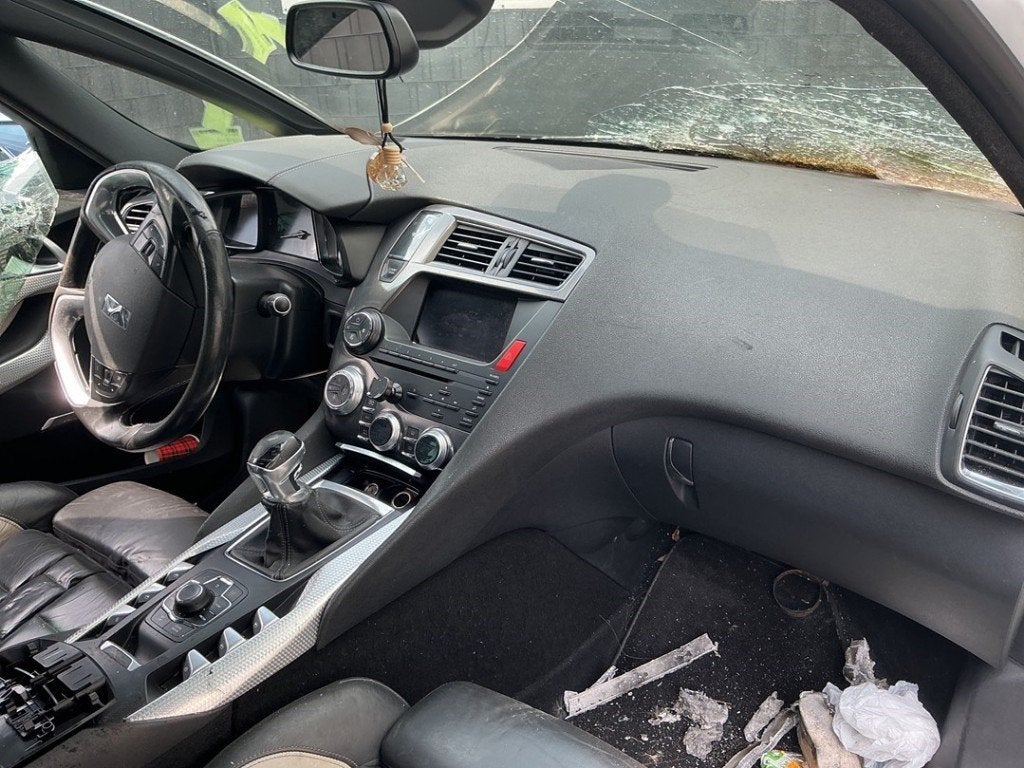 CEINTURE DE SECURITE AVANT GAUCHE Citroën DS5 (KD / KF), Citroën, Kontakt-citroen@citroen.com, Utilisé, Citroën Deutschland GmbH
