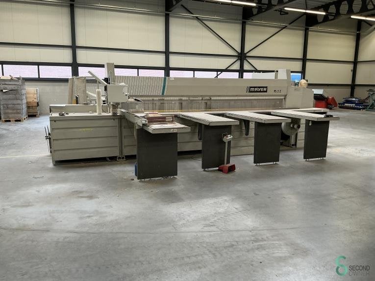 Mayer PS 2 Z, Articles professionnels, Machines & Construction | Travail du bois