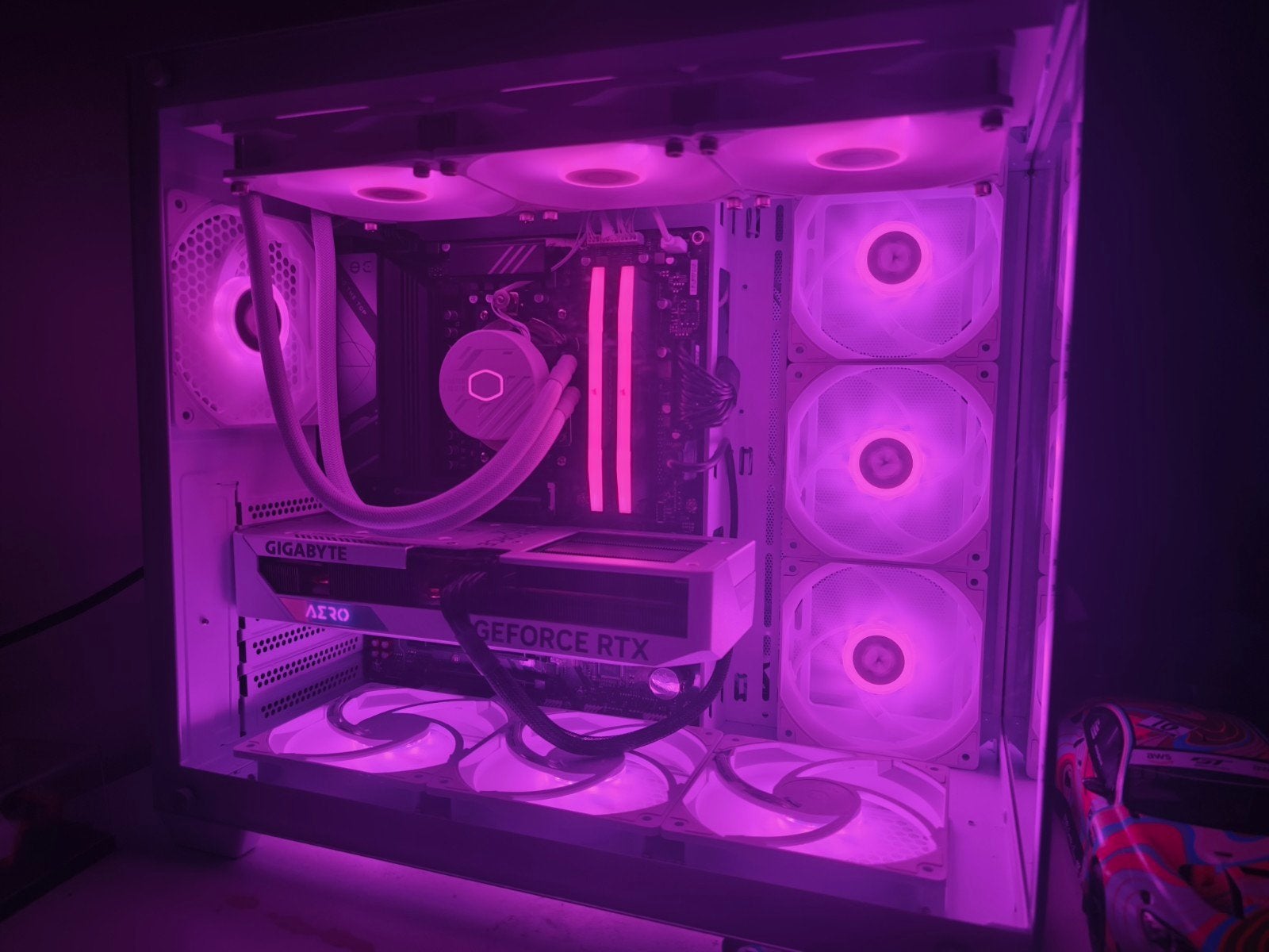 PC Gamer tres performant, Ophalen, Nieuw, 32 GB