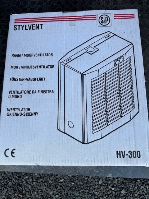 Ventilator, Electroménager, Ventilateurs, Enlèvement ou Envoi, Neuf, Autre