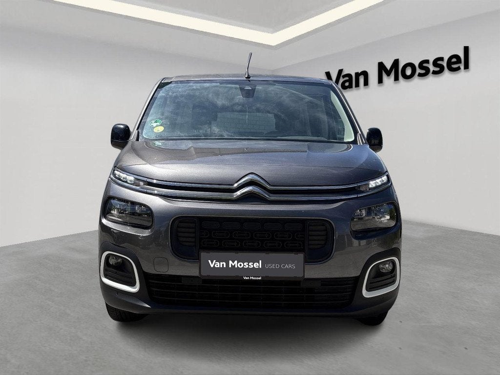 Citroën Berlingo Multispace 1.5 BlueHDi 100 MAN S&S Feel M, Auto's, Voorwielaandrijving, 75 kW, 4 cilinders, Automatische klimaatregeling