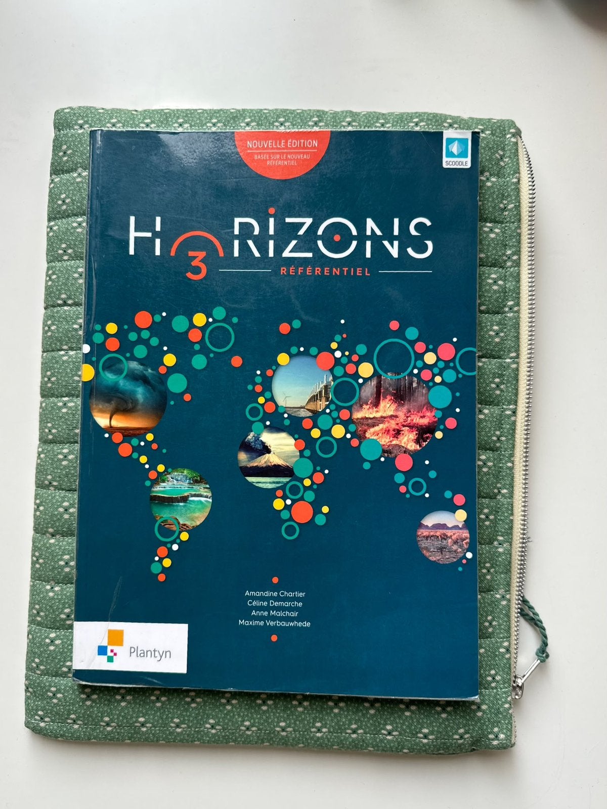 Livres Scolaires du 3 eme au 6 eme, Boeken, Ophalen of Verzenden, Gelezen