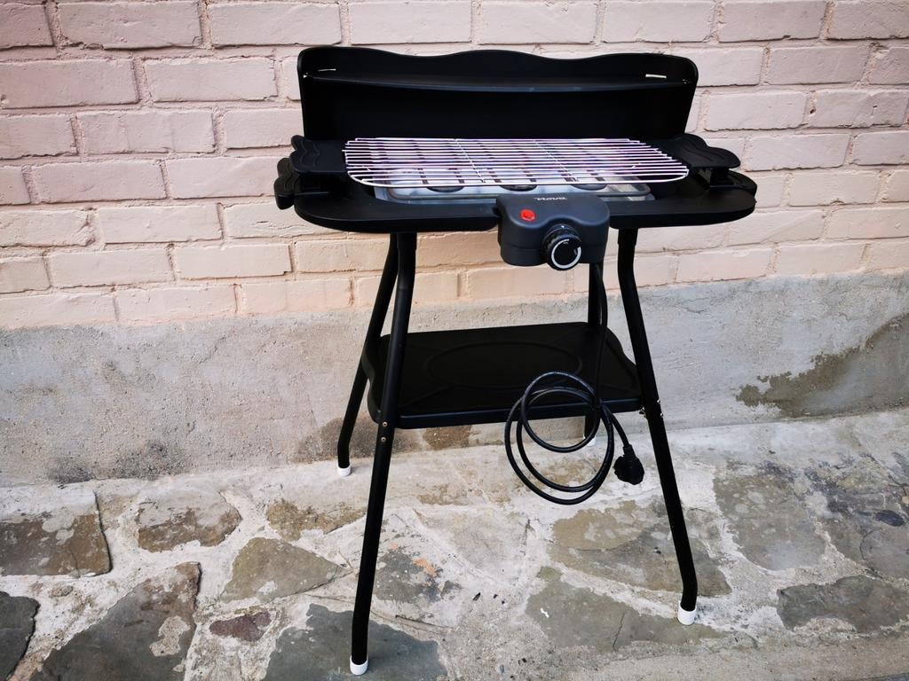 Grill elektrische, Ophalen