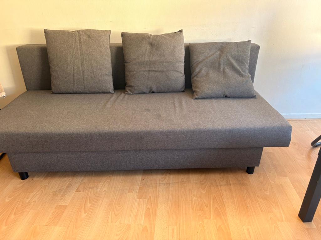 Ikea 3zit zetel, Ophalen, Zo goed als nieuw