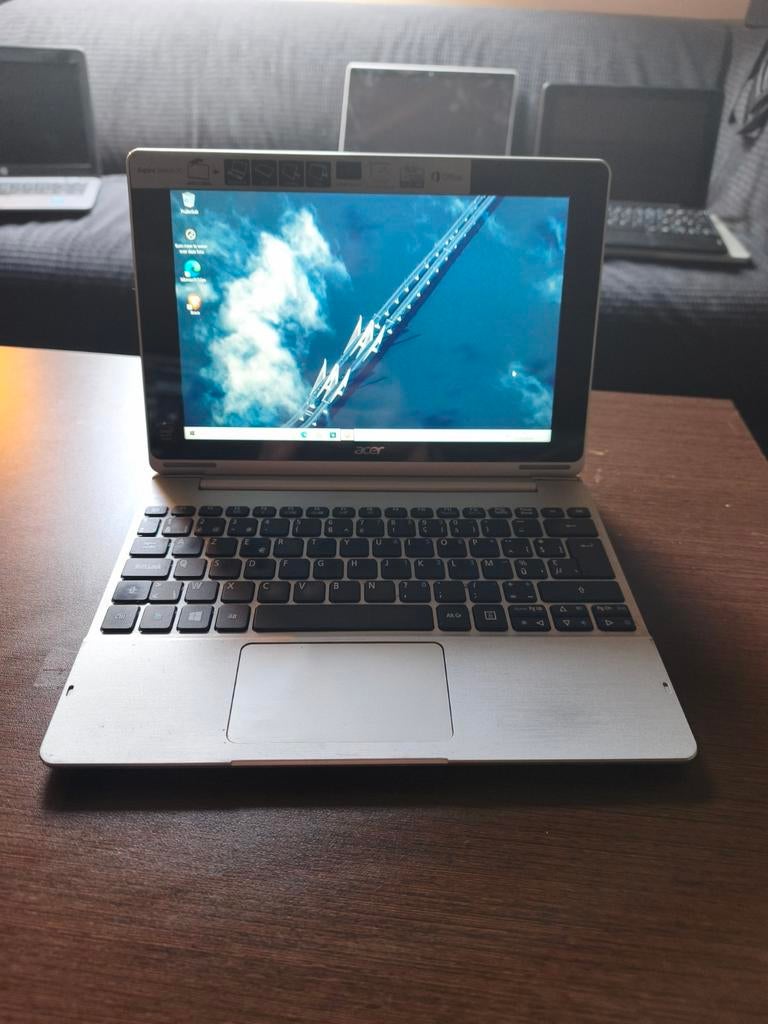 ACER Aspire Switch 10 windows Tablet 29gb/2gb, Enlèvement ou Envoi
