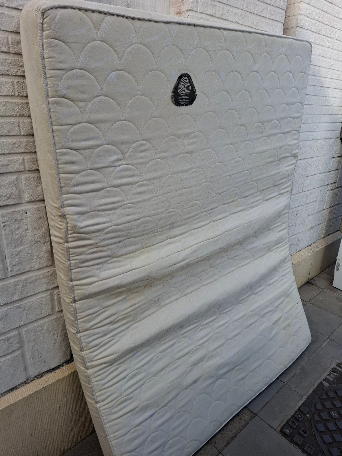 matelas 200x140cm, Maison & Meubles, Enlèvement, Matelas