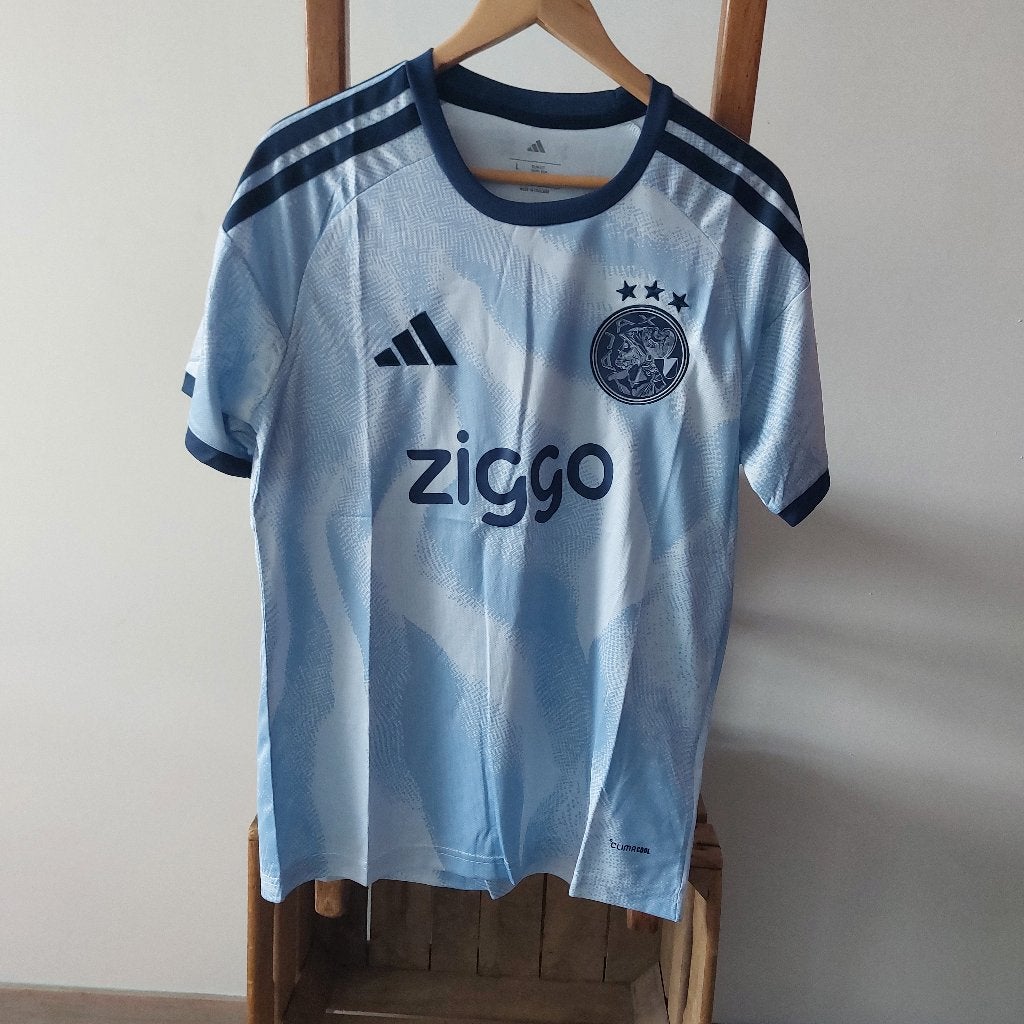 26/27 Ajax Away Jersey - Size L, Maat L, Ophalen of Verzenden, Nieuw, Shirt