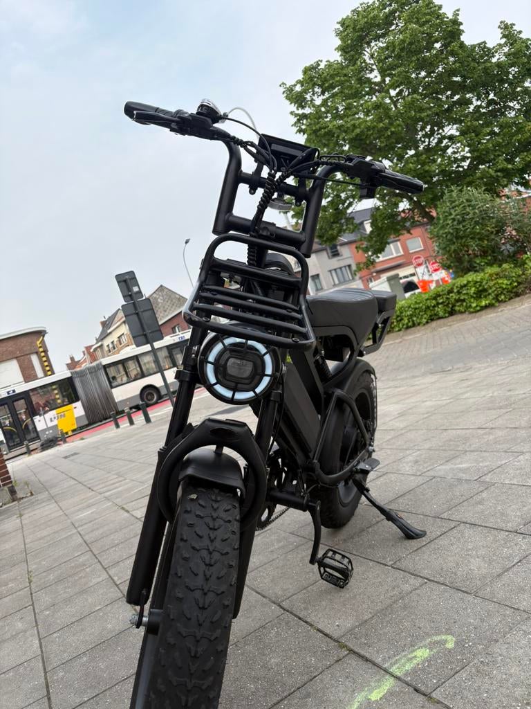 Fatbike v20 pro, 55 à 59 cm, Enlèvement ou Envoi, Comme neuf, Moins de 30 km par batterie