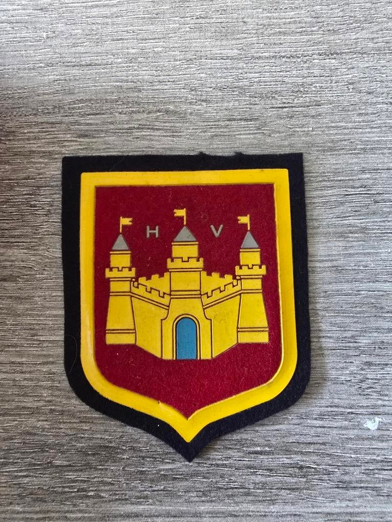 Patch de police, Collections, Enlèvement ou Envoi