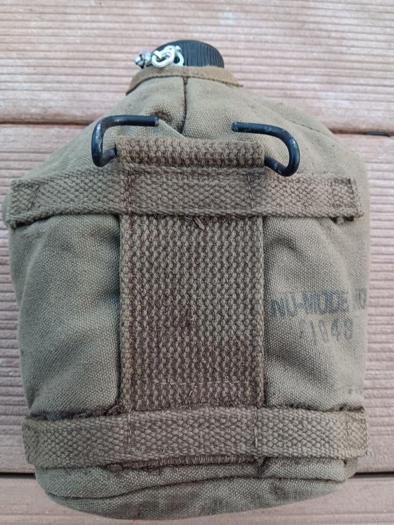 Us ww2 paratrooper canteen 1943, Enlèvement ou Envoi