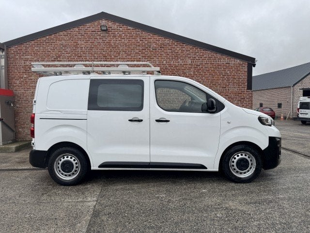 Peugeot Expert/Climatisation/OHBook/EURO6/2017, 144 g/km, Euro 5, Achat, Entreprise