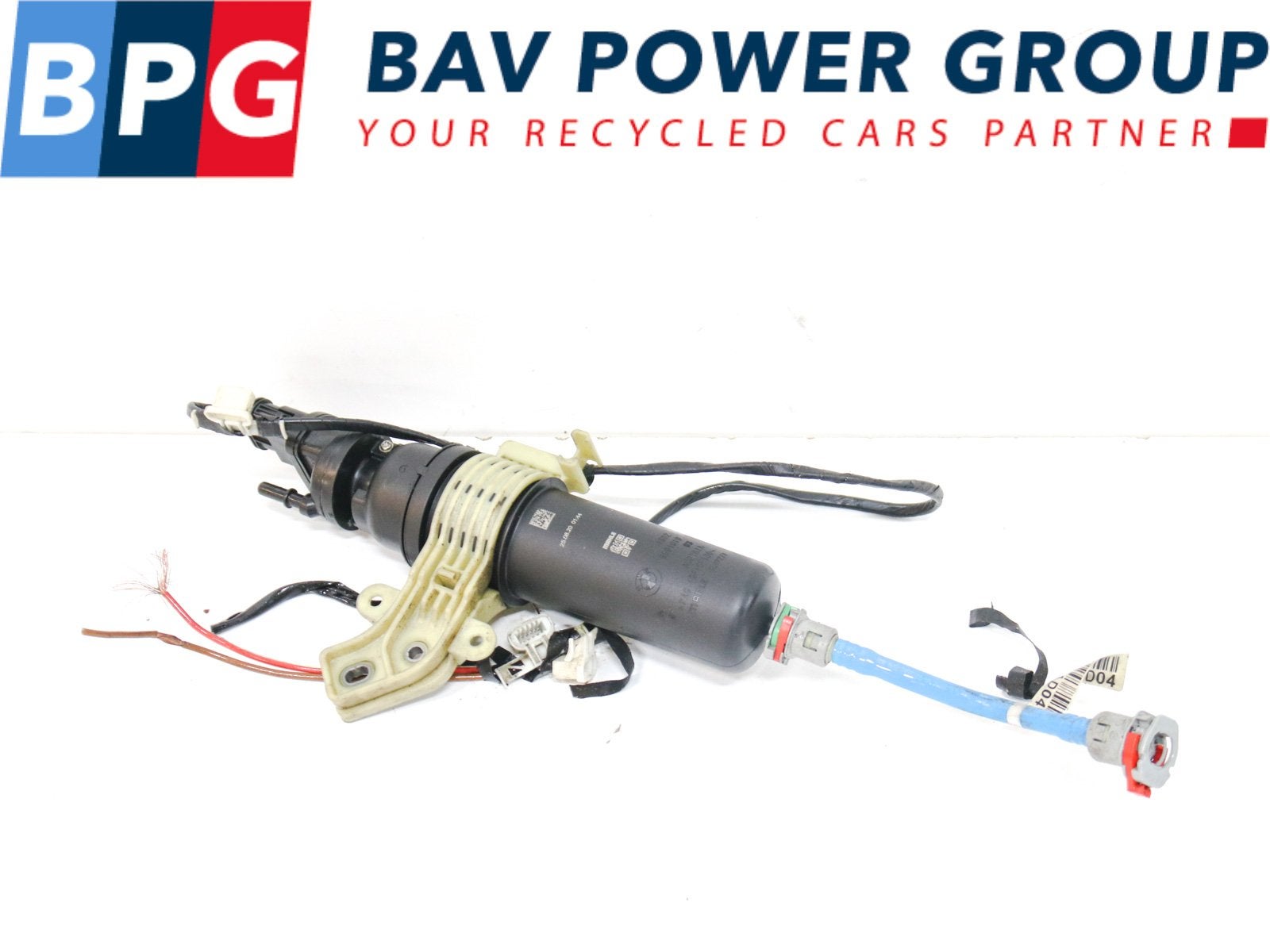 FILTRE A CARBURANT VERWARMING 3 serie (G20) (13328591018), Utilisé, BMW, Petuelring 130
80809  München, DE, Bayerische Motoren Werke AG