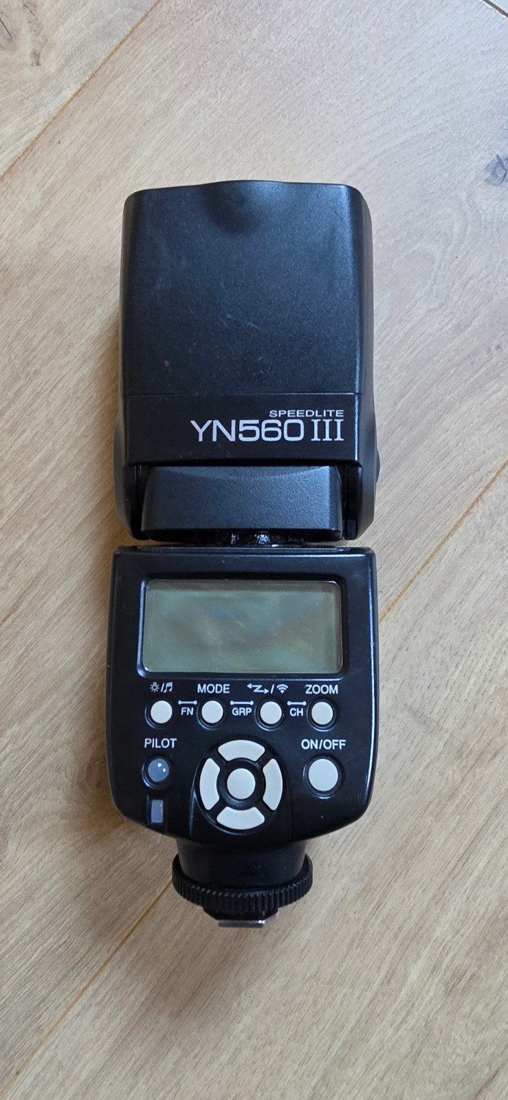 Yongnuo YN560 III - Canon, Audio, Tv en Foto, Ophalen, Godox