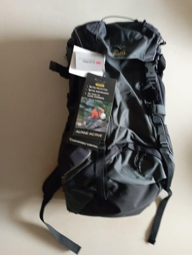 NIEUW : SALEWA RUGZAK 33 l, Sport en Fitness, Ophalen of Verzenden, Nieuw, Rugzak