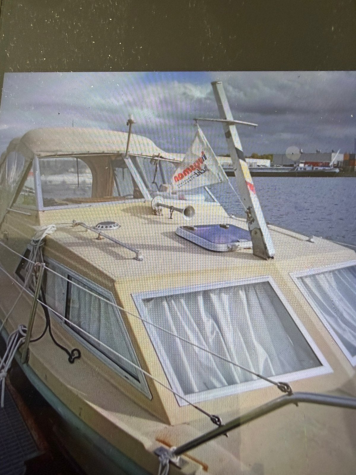 Kruiser, Verzamelen, Scheepvaart, Ophalen, Zo goed als nieuw
