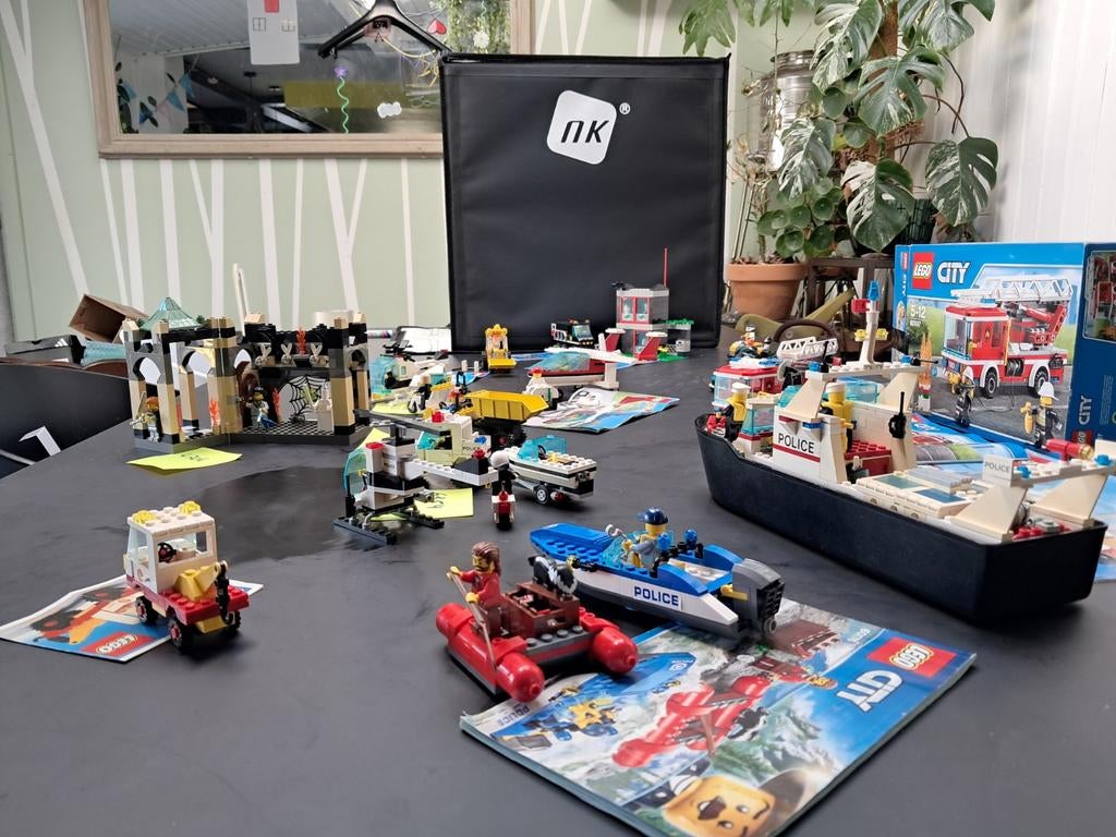Lego vintage. Plusieurs sets anciens à vendre, Enfants & Bébés, Jouets | Duplo & Lego, Lego, Enlèvement ou Envoi