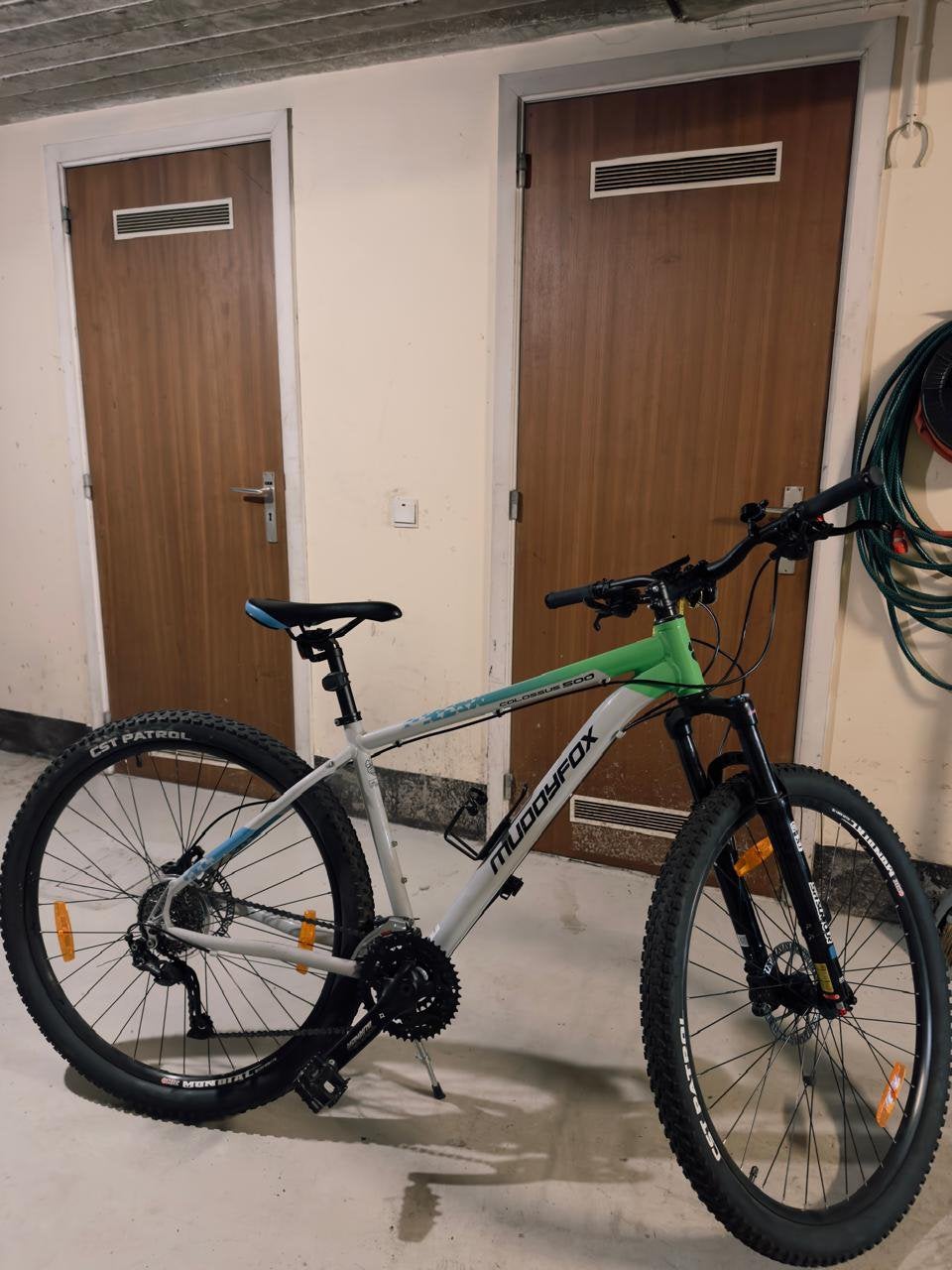Modelfox Colossus 600 MTB 29 inch – Zeer goede staat, Ophalen, Zo goed als nieuw
