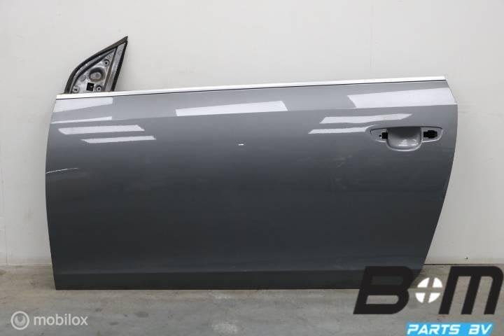 Portier links VW Golf 6 Cabrio LA7T 5K7531055D, Auto-onderdelen, Gebruikt