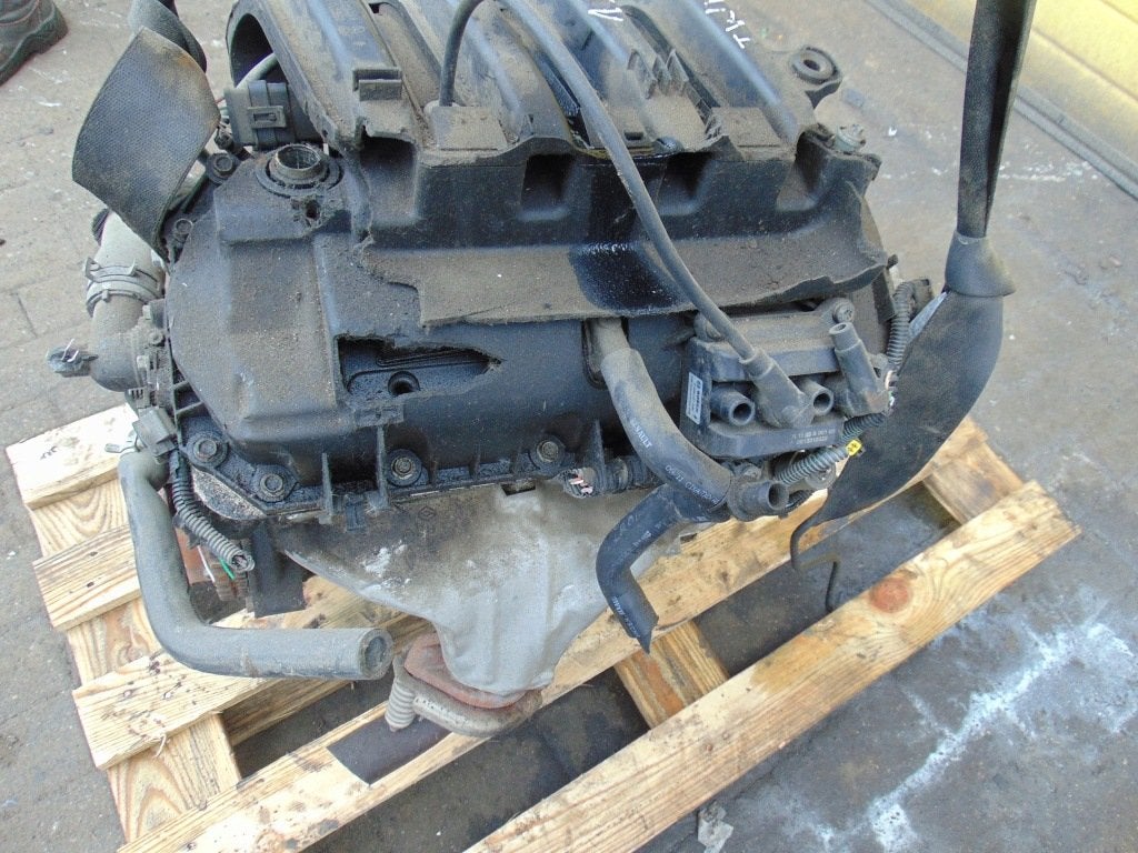 Moteur D4F770 Complet RENAULT TWINGO, Envoi, Utilisé, Daihatsu