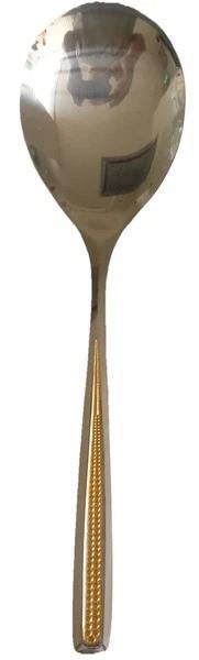 WMF Cromargan Arosa Puddingschep 21,8cm, Verzenden, Zo goed als nieuw, Inox of Chroom, Los bestek