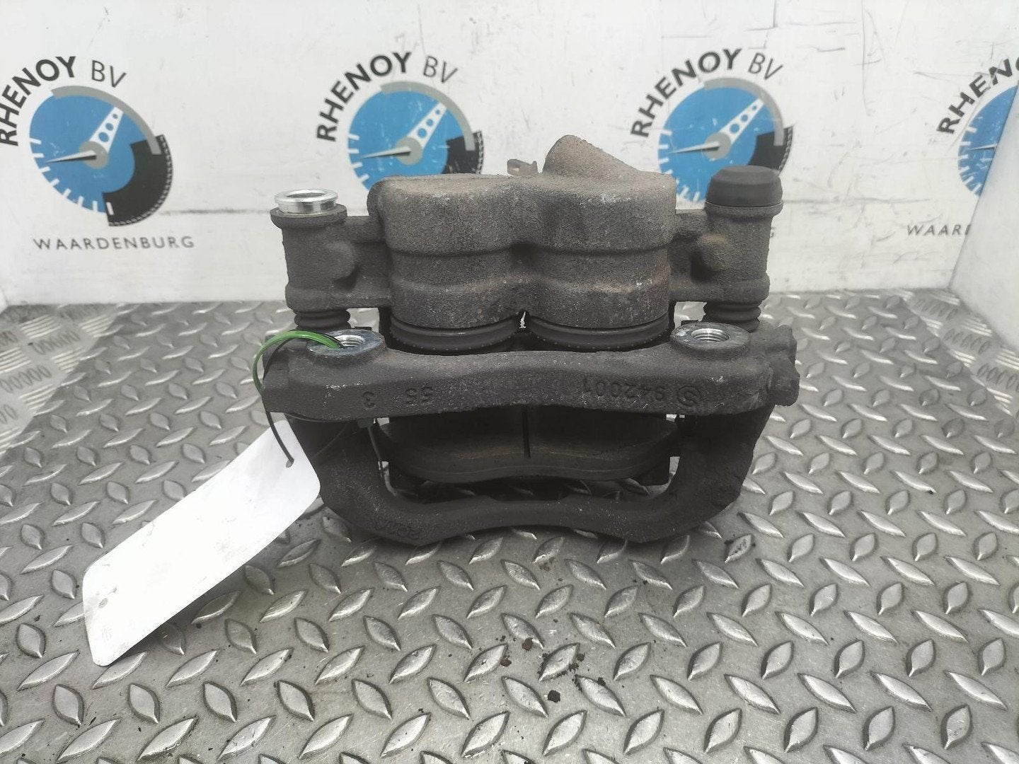 CITROEN RELAY/JUMPER H2 REM KLAUW 2022, Auto-onderdelen, Ophalen of Verzenden, Gebruikt, ARN erkend