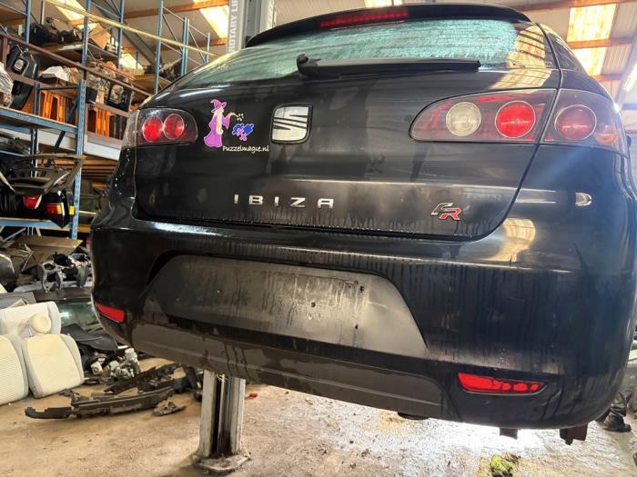 Achterbumper van een Seat Ibiza, Gebruikt, -, -, Ophalen of Verzenden