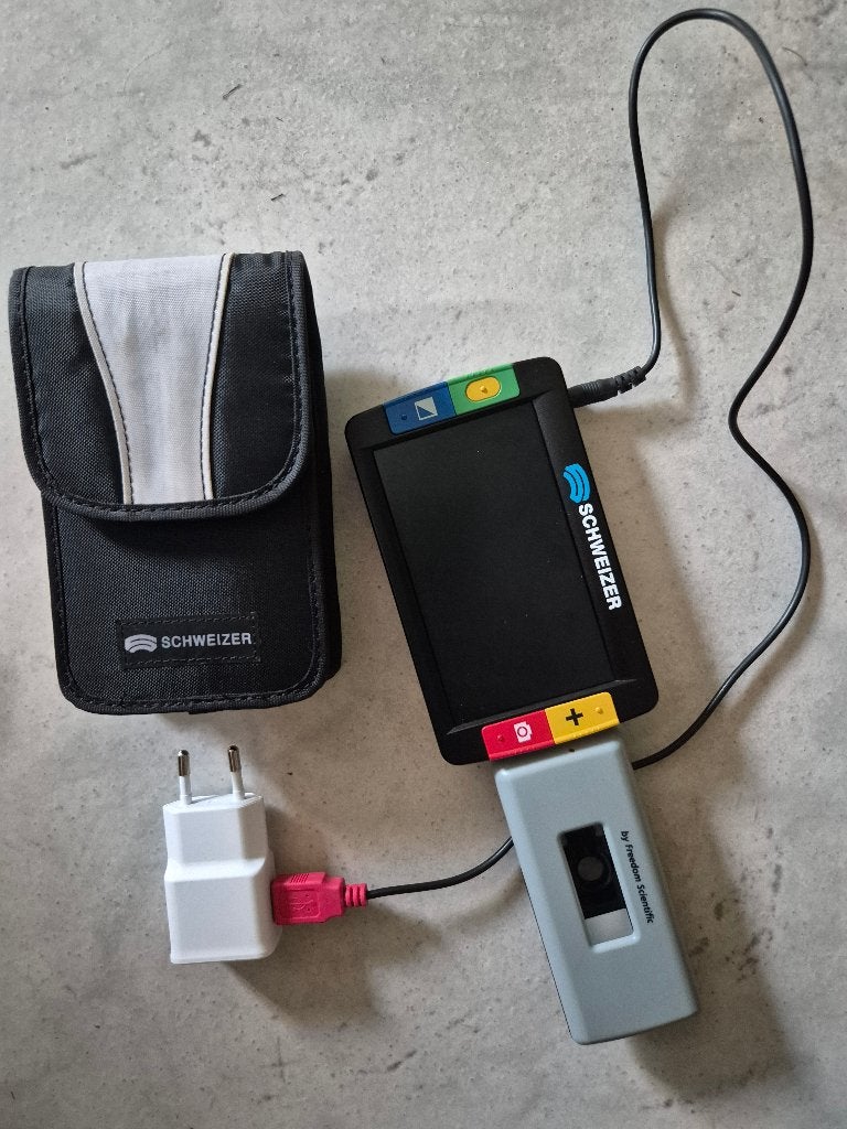 ELECTRONISCHE HANDLOEP, Verzamelen, Ophalen, Overige typen