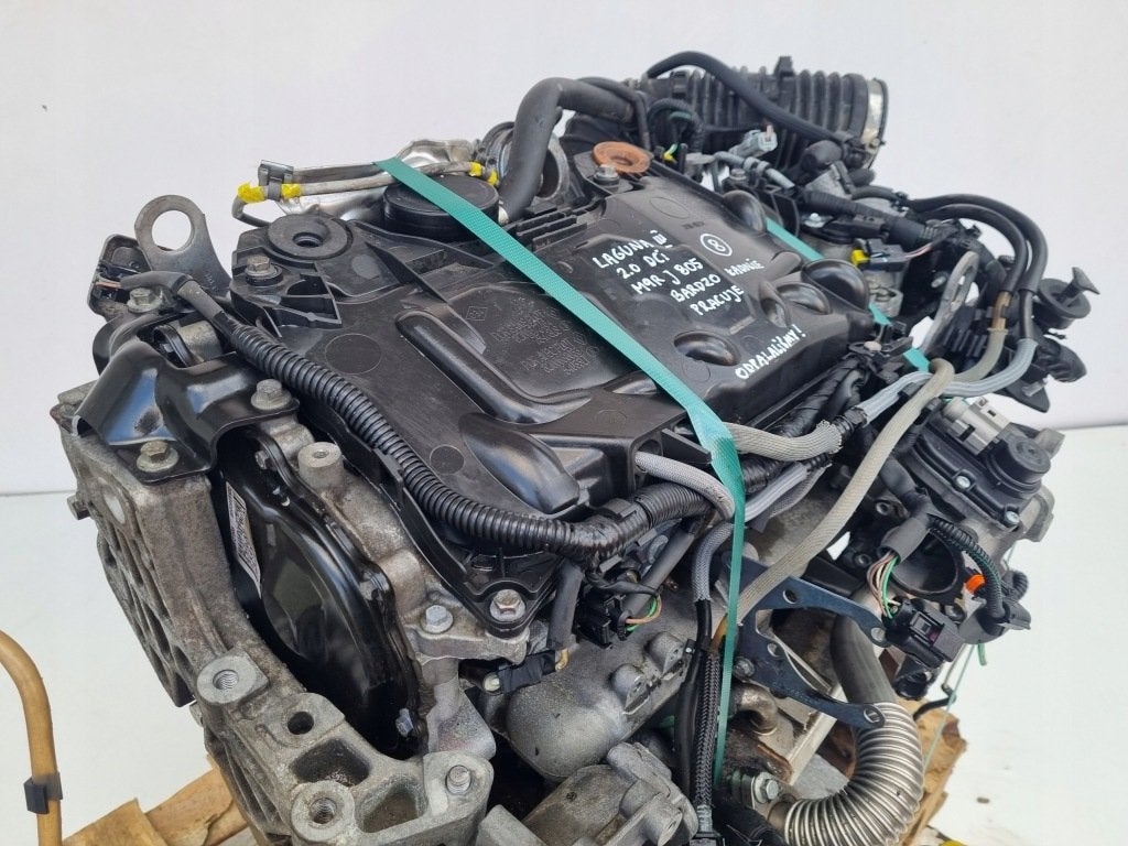 Moteur M9R805 Complet LAGUNA RENAULT, Verzenden, Gebruikt, Overige automerken