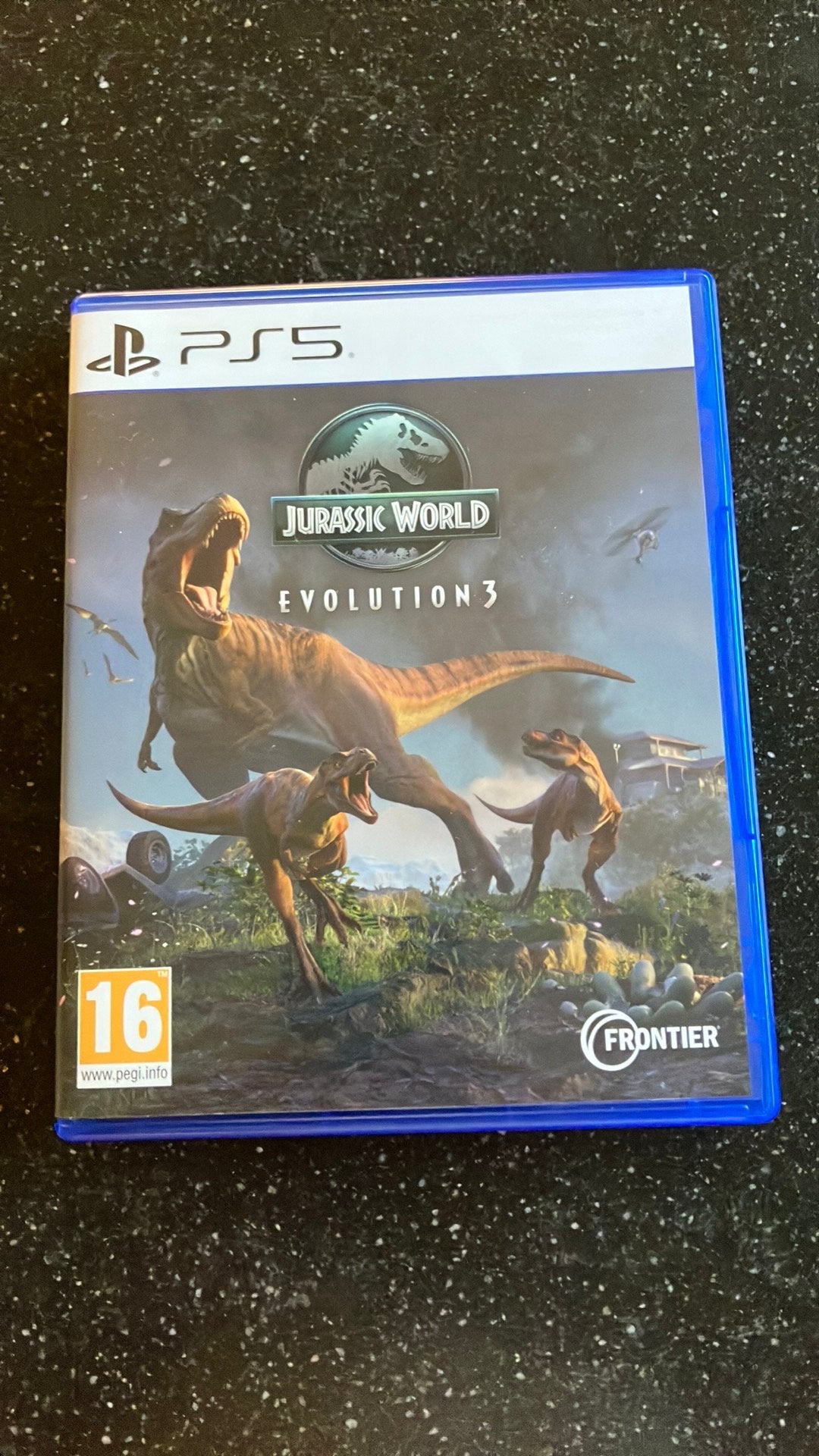 Ps5 Jurassic World Evolution 3, Enlèvement ou Envoi, Comme neuf