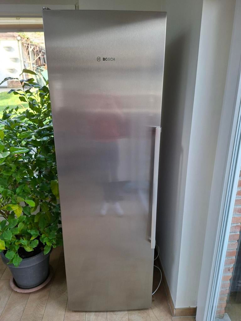 Bosch koelkast A+++  KSV36AI41/08, Enlèvement