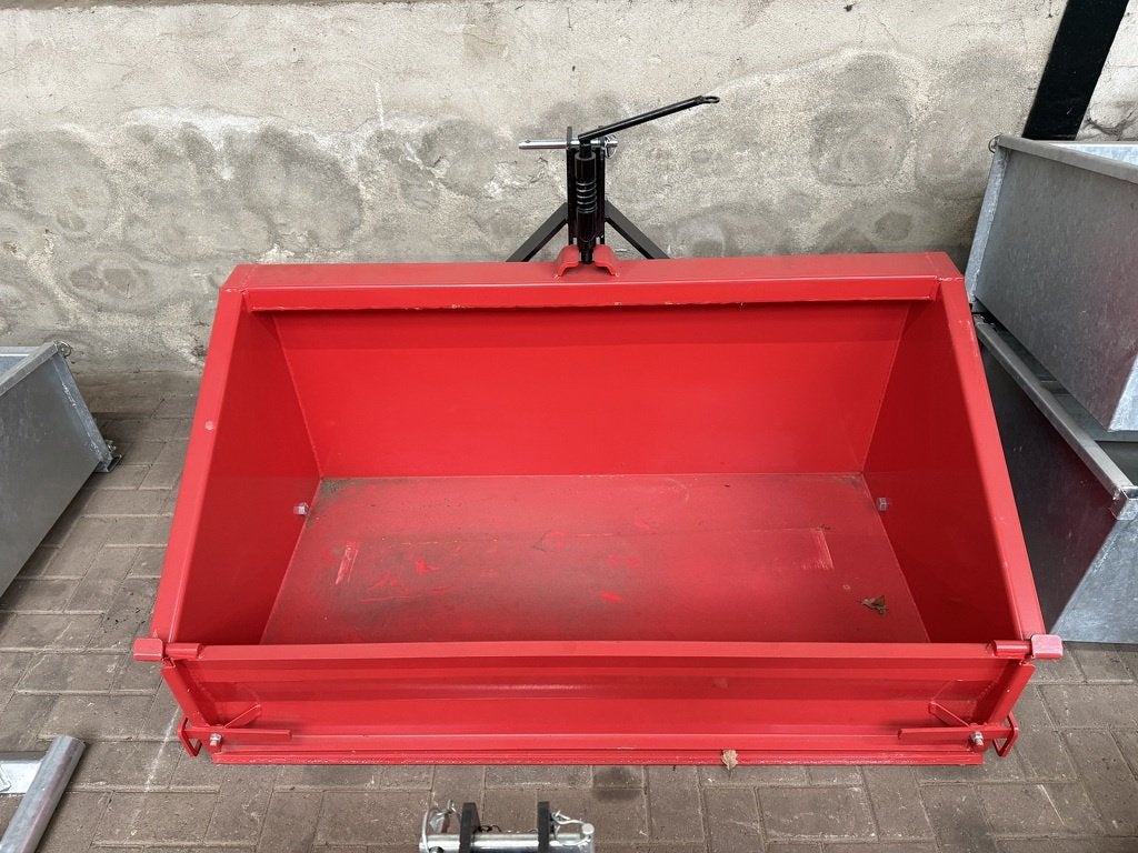 Jako T150 D grondbak 150 cm NIEUW, Zakelijke goederen, Jako Landb, Jako-landbouw.com, Overige, Overige typen