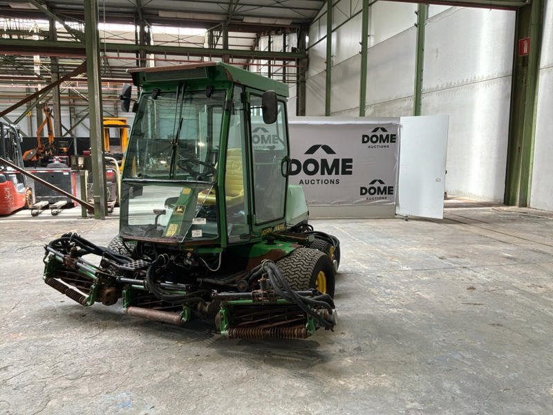 John Deere 3235 A GANG MOW faucheuse à tambour, Articles professionnels, Faucheuse
